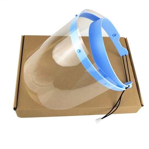 [9900158] FACE SHIELD 10 PCS REFILL