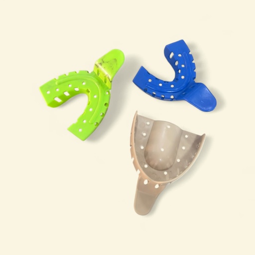 [9900234] IMPRESSION TRAY بالقطعة