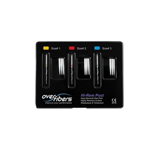 [9900256] HI REM POST START KIT 3 COLORE