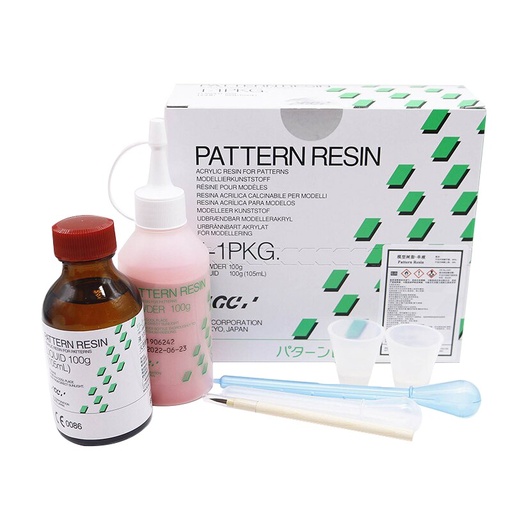 [9900308] GC PATTERN RESIN LS 1-1 PKG