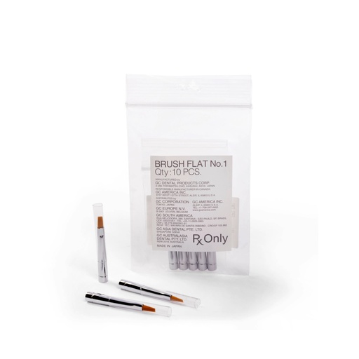 [9900322] GC BRUSH FLAT NUMBER 1