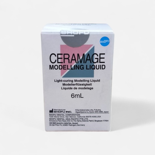 [9900397] SHOFU MODLING RESIN REF 1991