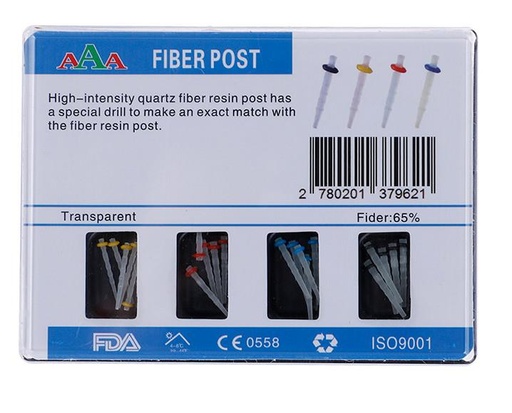 [9900425] FIBER POST CHINA