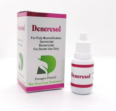 [9900456] DENCRESOL DENTAL FORMACRESOL