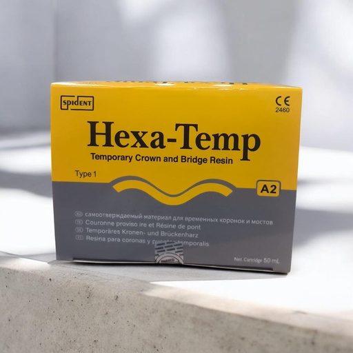 [9900541] HEXA-TEMP TEMPORARY CROWN