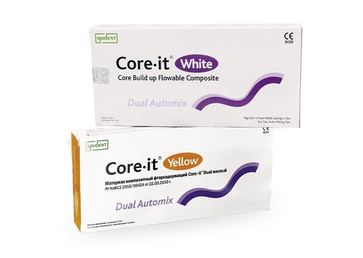 [9900551] CORE IT ** SPIDENT **