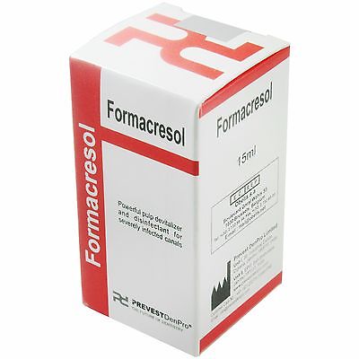 [9900558] FORMACRESOL 15ML PREVESET