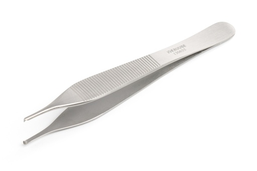 [9900597] ADISON TISSUE FORCEPS 12CM E1399 ** EASMAR **