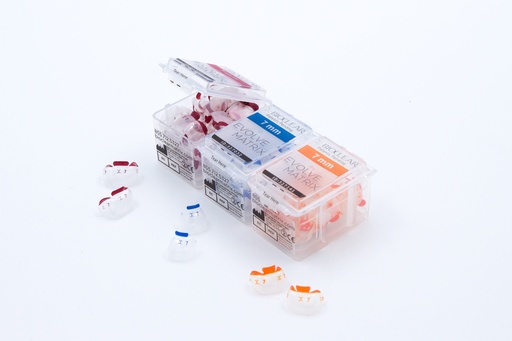 [9900623] BIOCLEAR EVOLVE BASIC SAMPLE PACK REF 827003