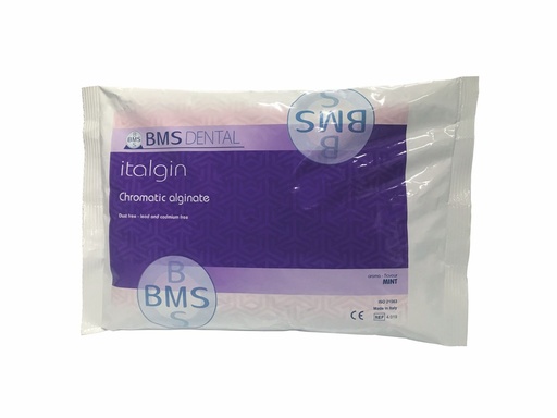 [9900709] BMS CHROMATIC ALGINATE 450G