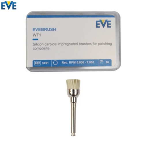 [9900743] EVE BRUSH RA WT1 1PCS