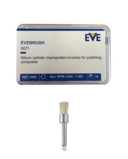 [9900766] EVE BRUSH RA WZ1 1pcs
