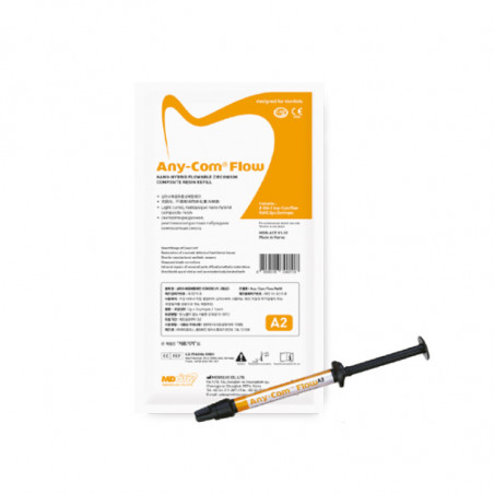 [9900870] ANY-COM FLOW NANOHYBRID FLOWABLE ZIRCONIUM COMPOSITE RESIN REFILL