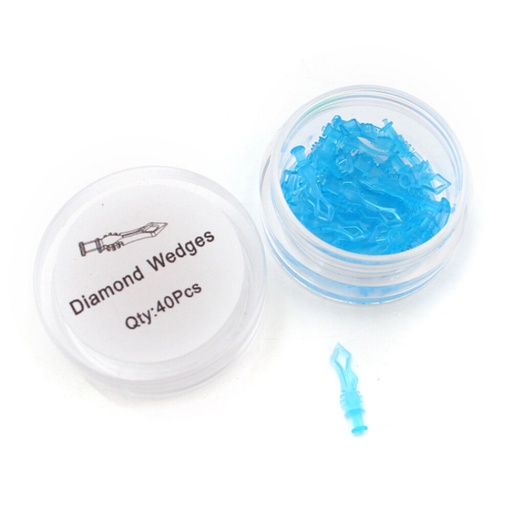 [9900890] DIAMOND WEDGE 40 PCS