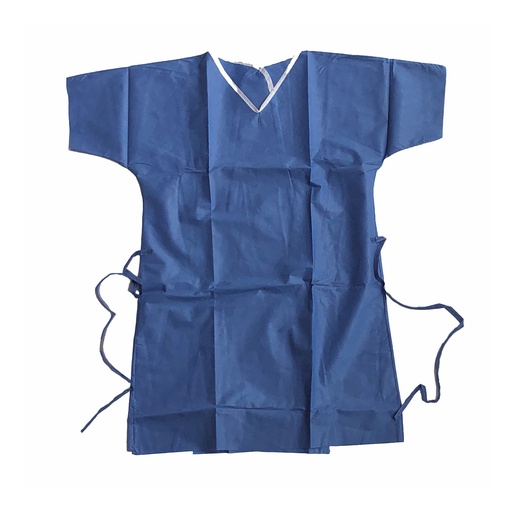 [9900925] PATIENT GOWN