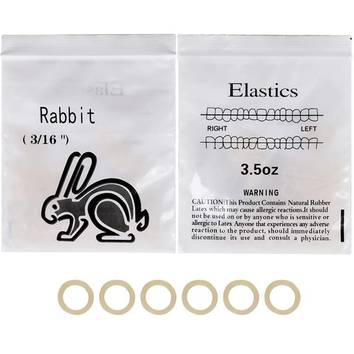 [9900979] ELASTIC ORTHODONTIC