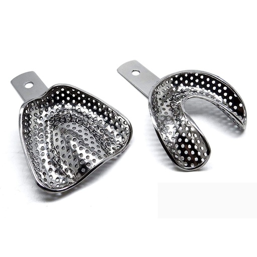 [9901091] IMPRESSION METAL TRAY