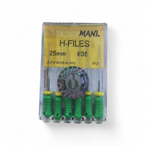 [9901199] H FILE#35      25MM