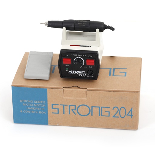 [9901209] MICRO MOTOR STRONG 204