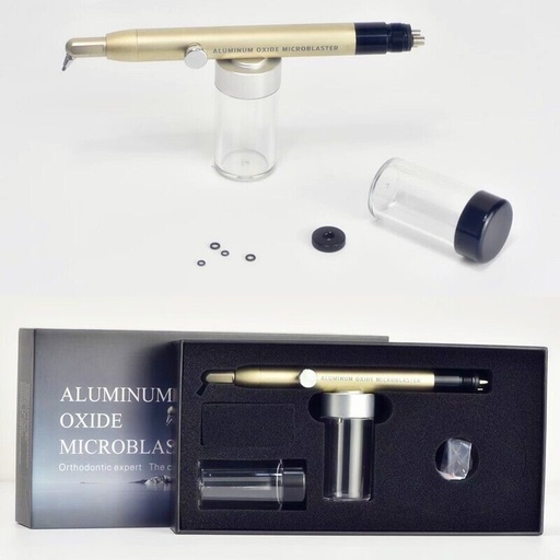 [9901221] ALUMINUM OXIDE MICROBLASTER