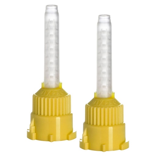 [9901236] MIXING TIPS YELLOW BIG