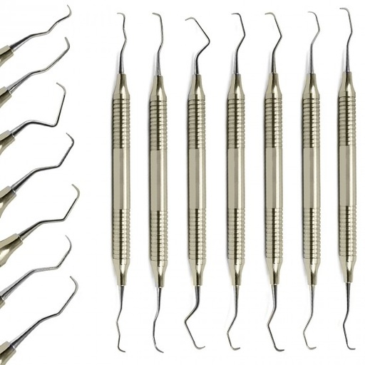 [9901242] CURETTE-PAKSTAN INSTRUMENT