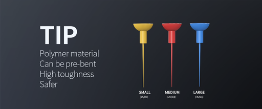 [9800010] ACTIVATION TIP 5PCS CICADA