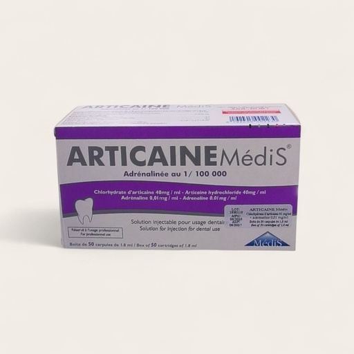 [9901430] ARTICAINE 4% TUN