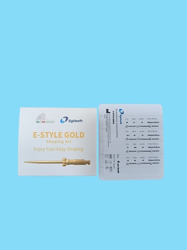 [4100375] E-STYLE Gold