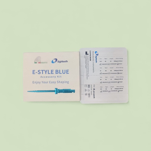 [4100376] E-STYLE Blue