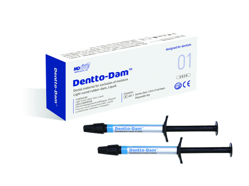 [9900862] DENTTO-DAM MDCLUS
