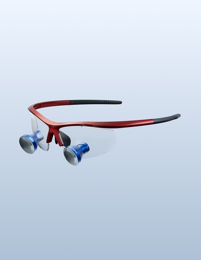 [6100034] Colorful SLT 2.5x460/60, Blue le ns tube, Grey sport frame zumax