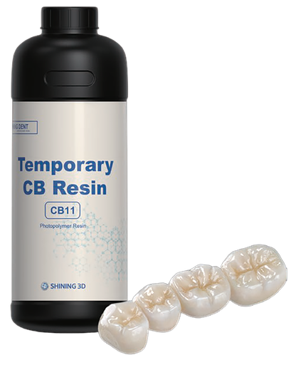 [8500050] TEMPORARY CB RESIN CB11 A2