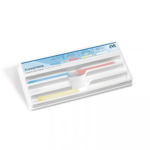 [9901473] EVE FLEXISTRIPS SET FS50