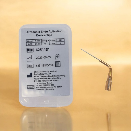 [4100441] ULTRA X TIPS GOLD