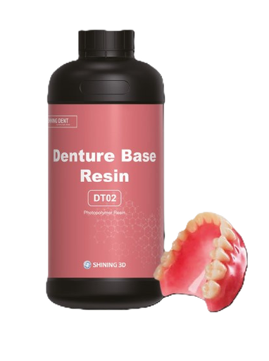 [8500055] DENTURE BASE RESIN DT02-OR 