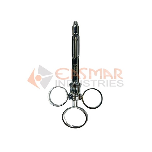 [9901505] EASMAR METAL SYRINGE E2254