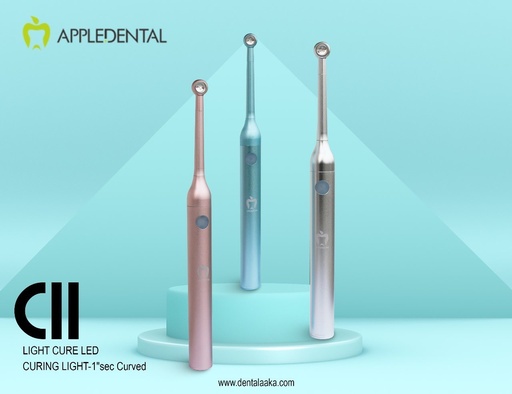 [9901556] APPLE LIGHT CURE