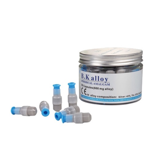 [9901598] Amalgam GK