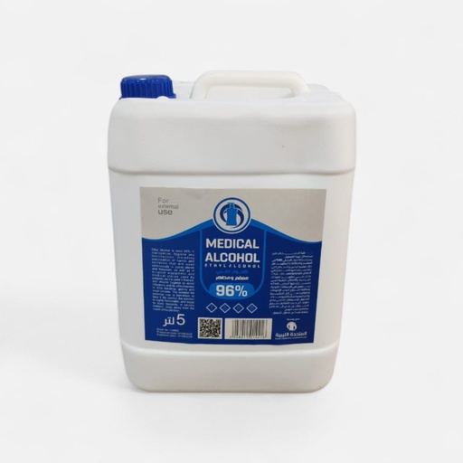 [9901618] MEDICAL ALCOHOL 5L