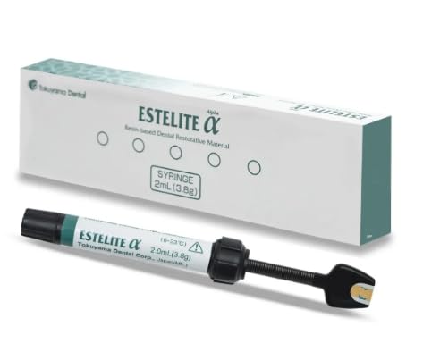 [6200021] Estelite o (Alpha) Syringe OA2